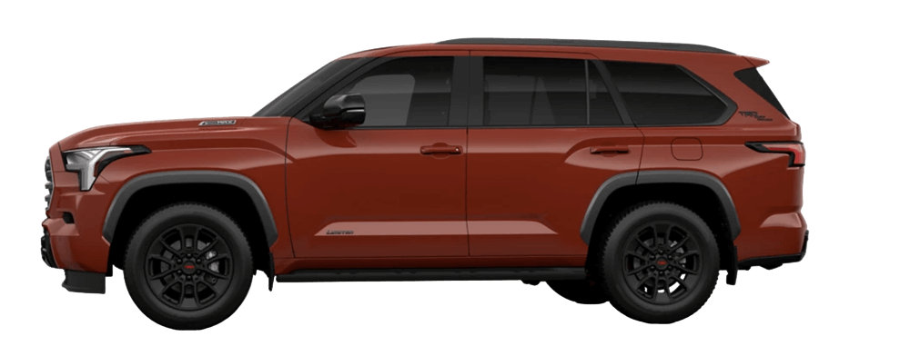 Toyota Sequoia