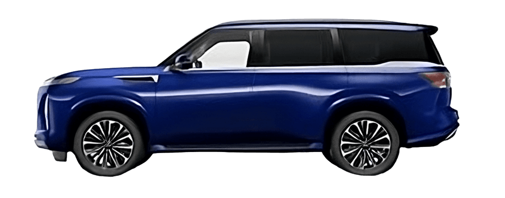 INFINITI QX80