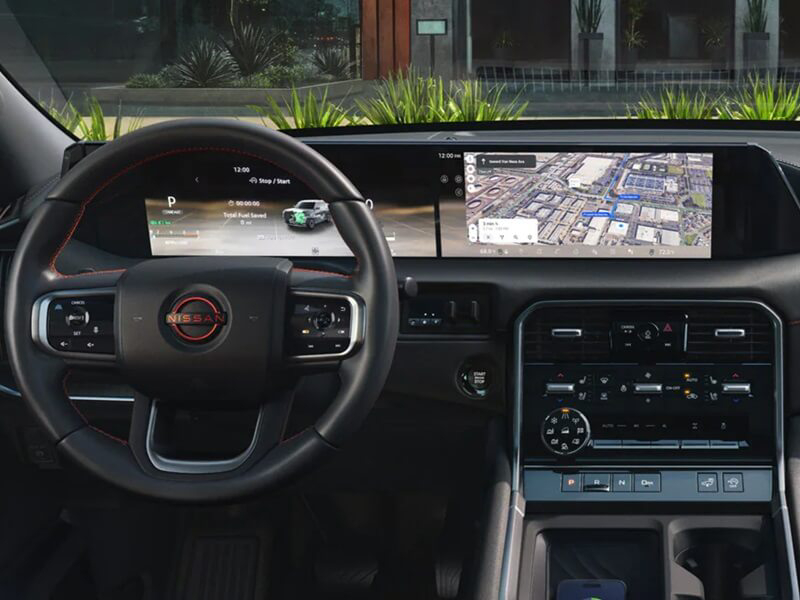 Nissan Armada 