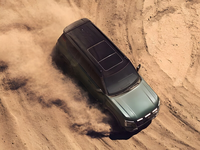 Nissan Armada 