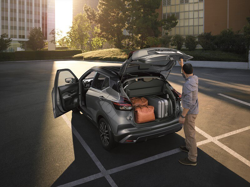 Nissan Kicks Play