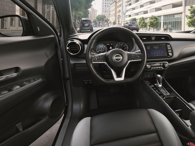 Nissan Kicks Play