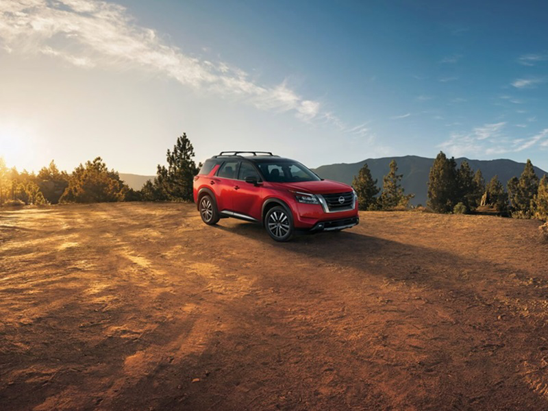 Nissan Pathfinder