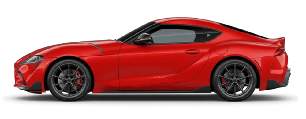 Toyota GR Supra