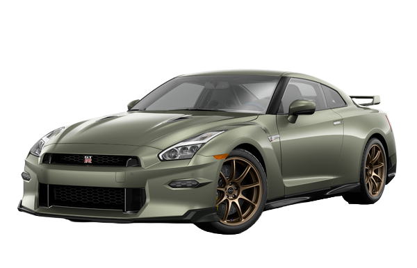 Nissan GT-R