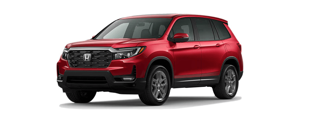 Honda Passport