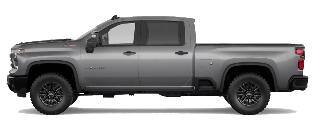 Chevy Silverado 2500