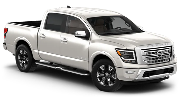 Nissan TITAN XD
