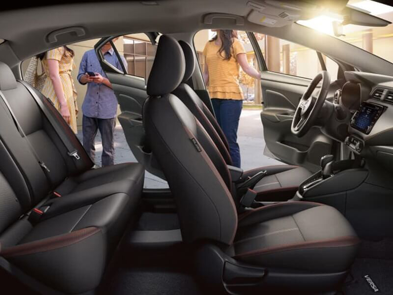 Nissan Versa