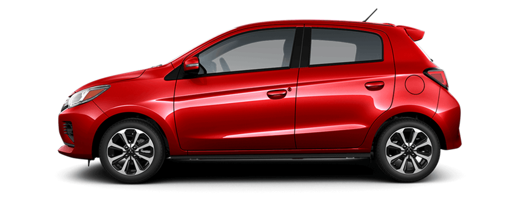 Mitsubishi Mirage