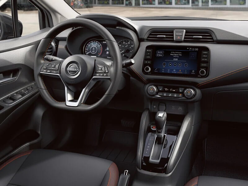 Nissan Versa
