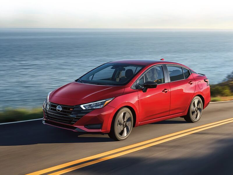Nissan Versa