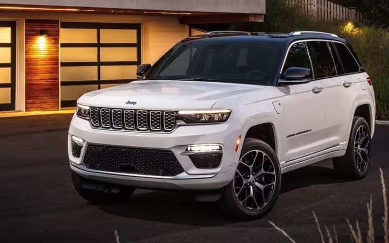 Jeep Dealer Clearwater FL