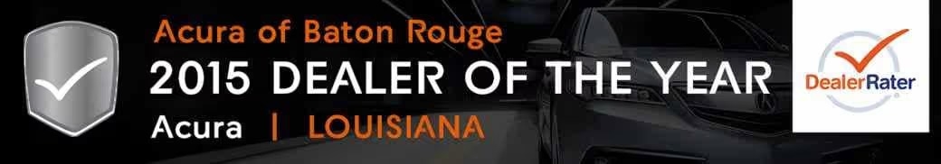 Acura of Baton Rouge Baton Rouge LA