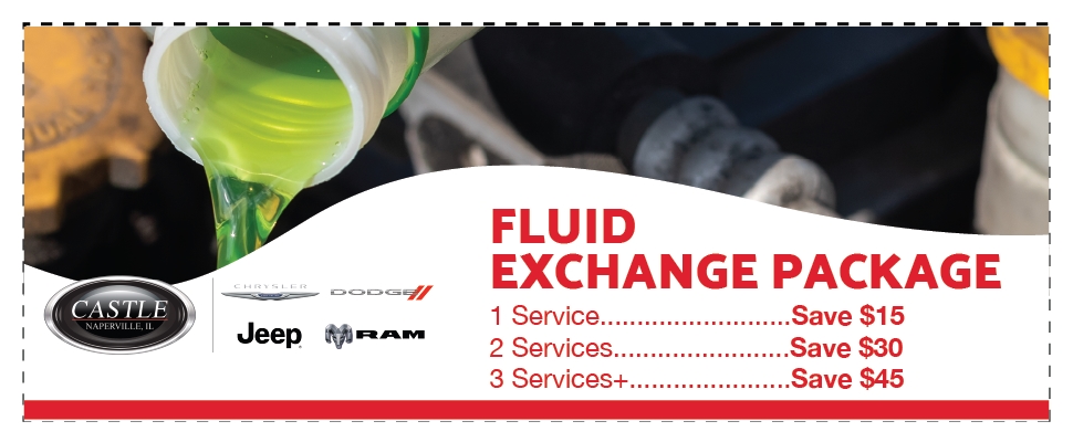Fluid Exchange Package