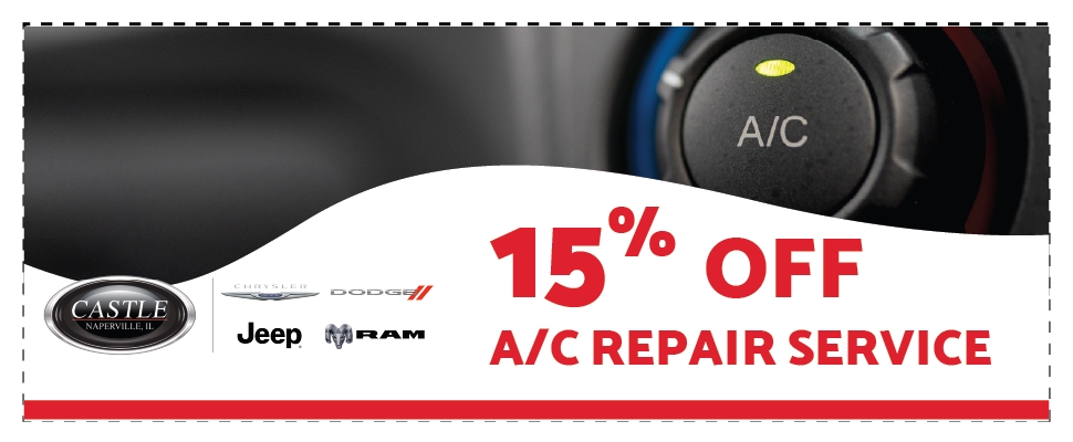 A/C Repair Service
