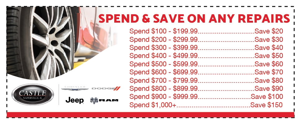 Spend & Save
