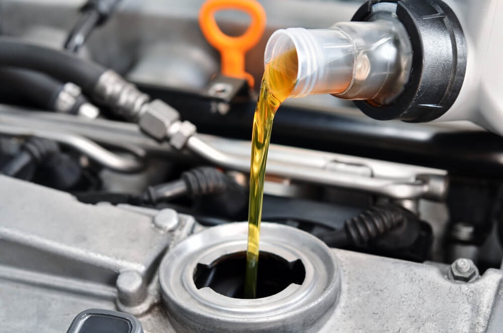 Oil Change near Me