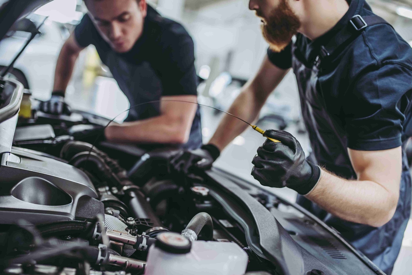 Subaru Oil Service