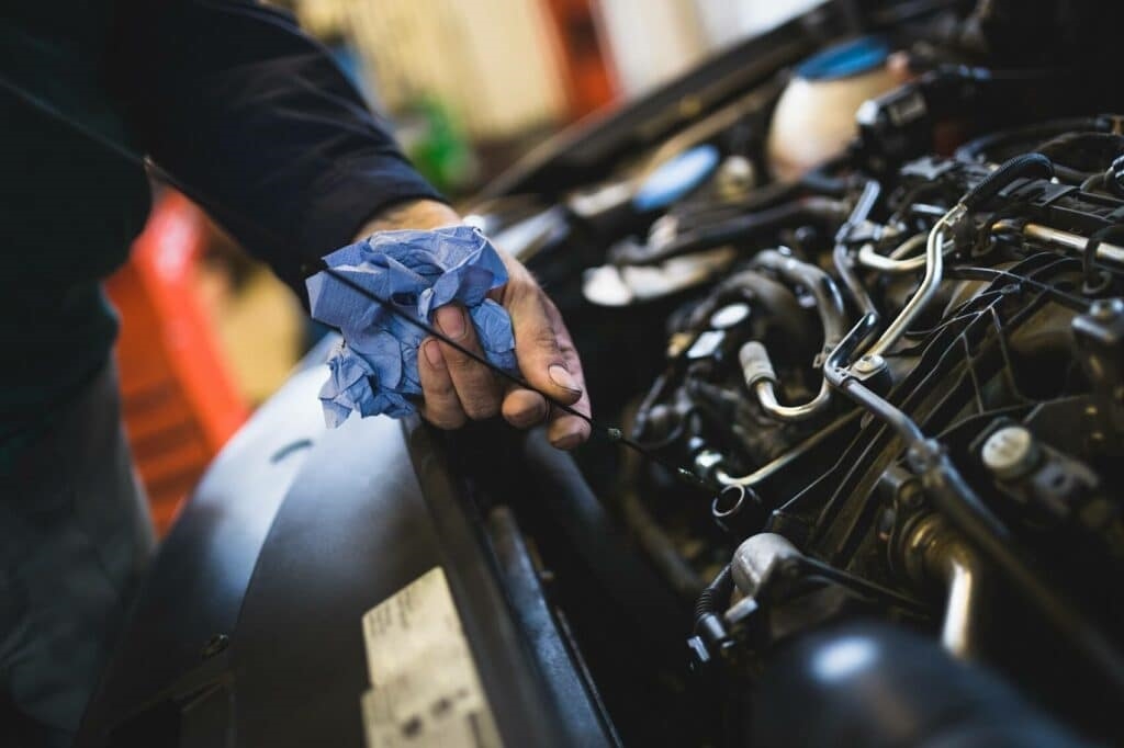 When to Book Your Subaru Oil Change