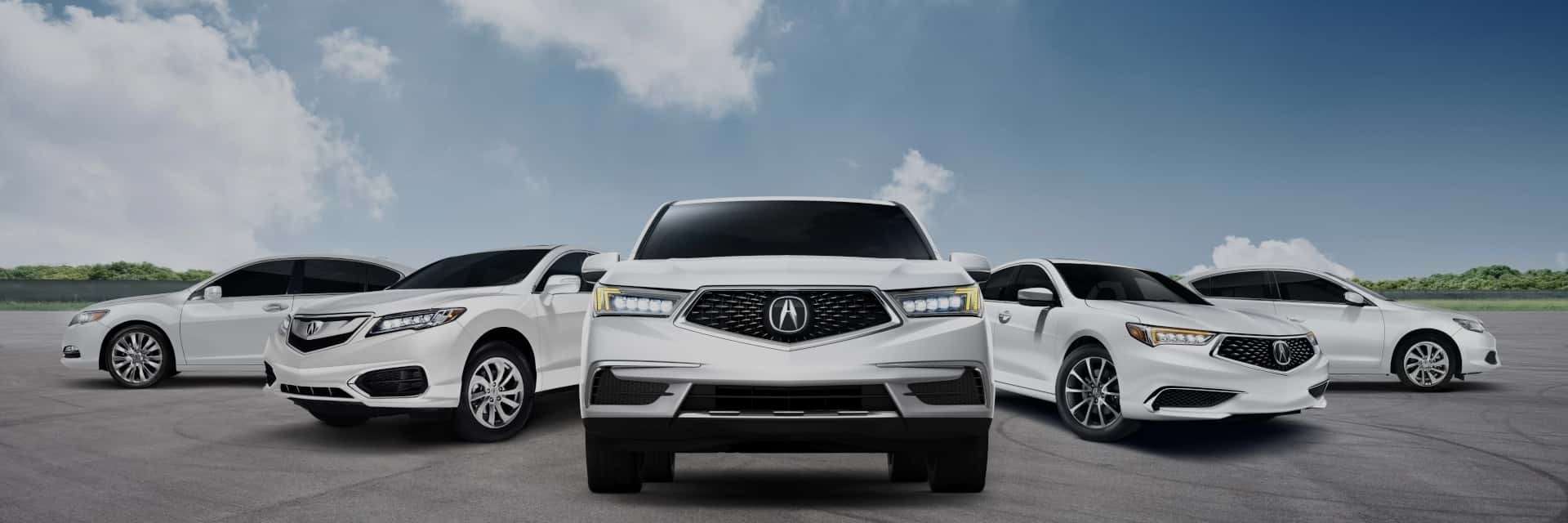 Acura of Baton Rouge Baton Rouge LA