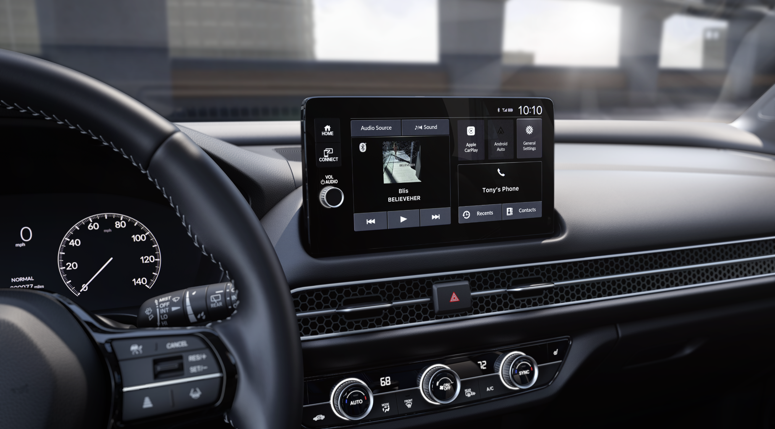 Honda dealer near Friendship Heights MD