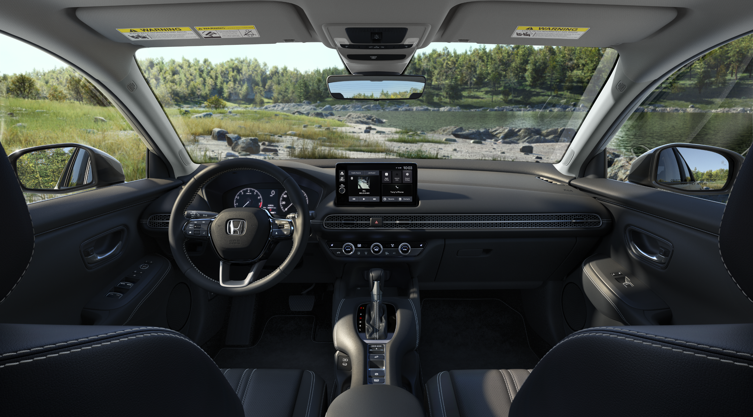 2026 Honda HR-V - Smart Honda Des Moines