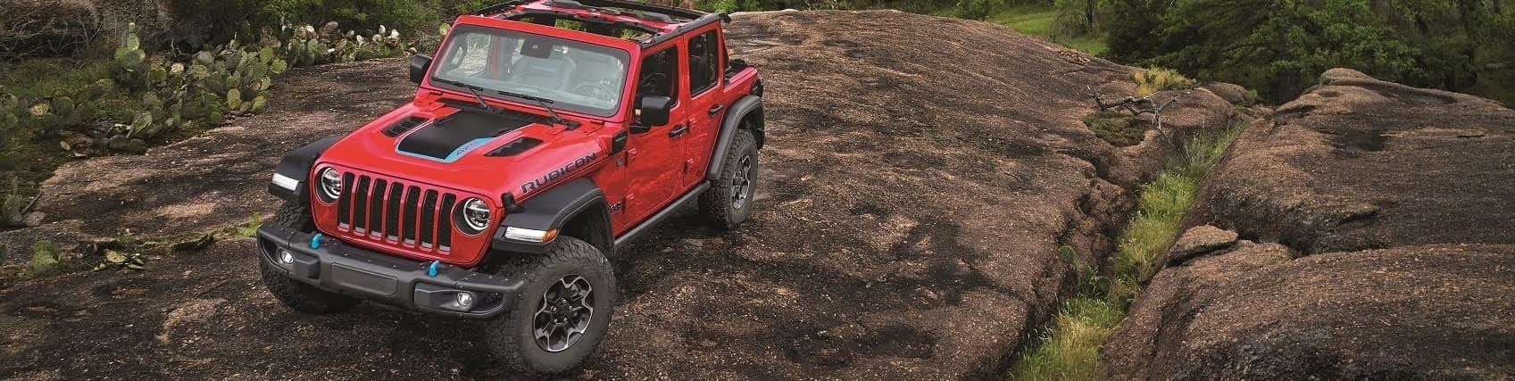 Jeep Dealer Near Port Richey, FL