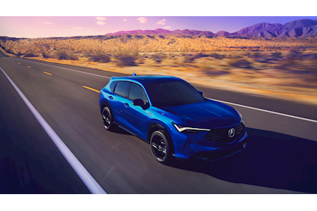 New Acura ADX for sale near Baltimore, MD at Criswell Acura