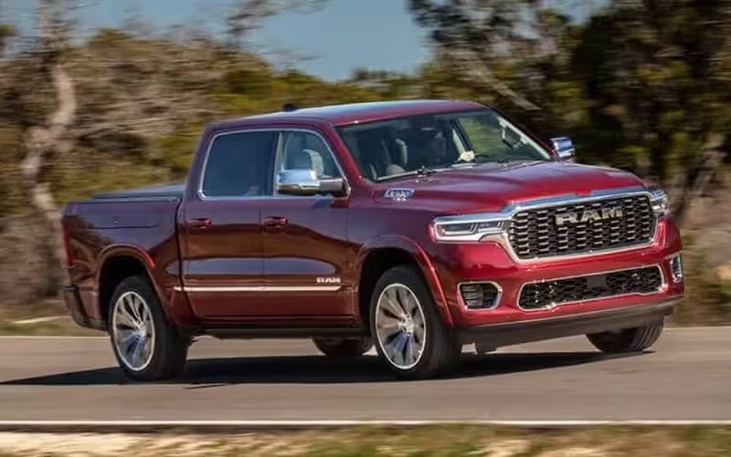 Ram 1500 vs GMC Sierra 1500