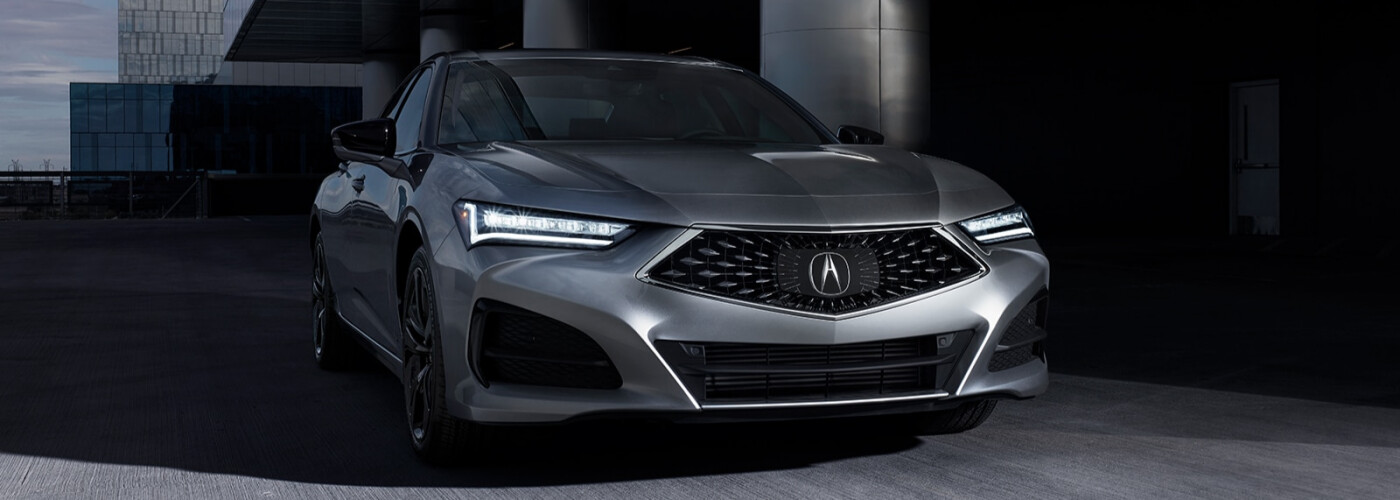 Acura of Baton Rouge Baton Rouge LA