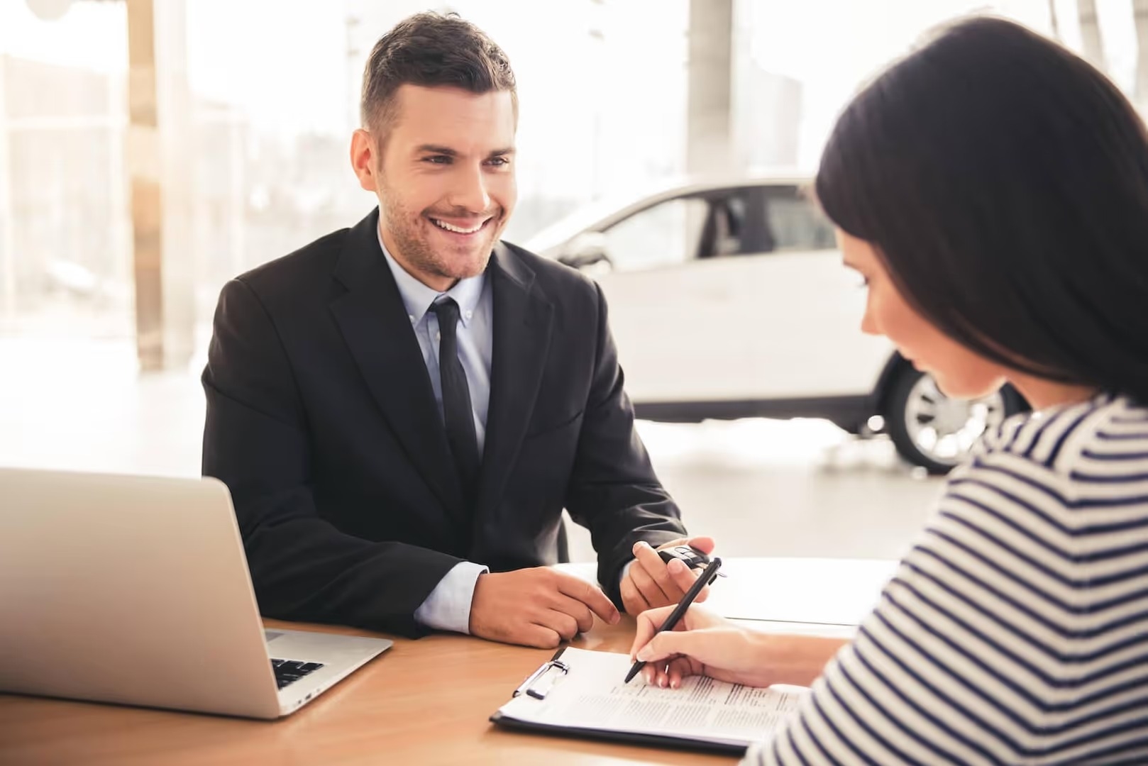 Secure Your Financing