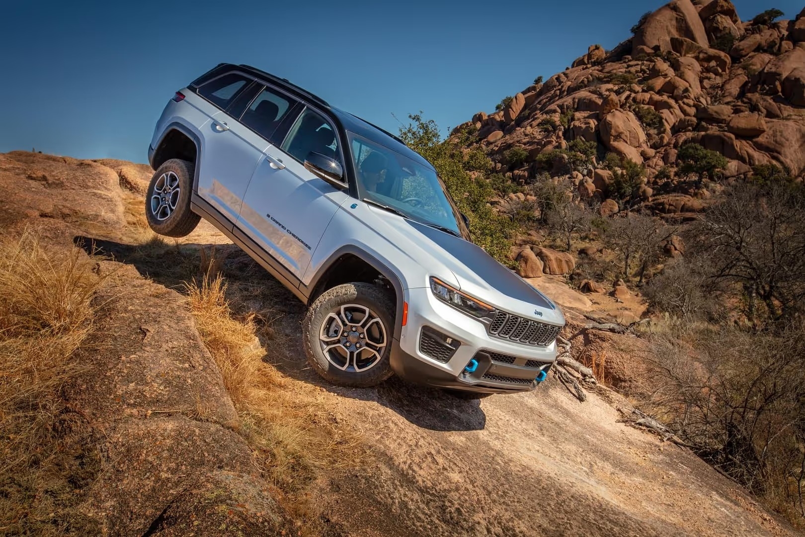 Why Lease a Jeep Grand Cherokee?