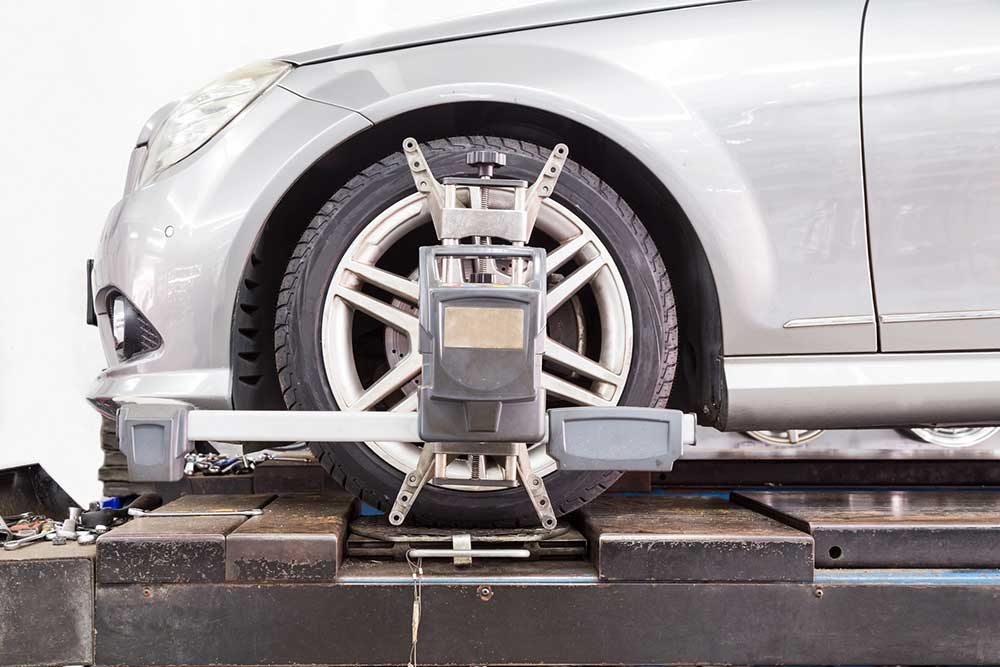 How To Identify Bad Honda Wheel Alignment