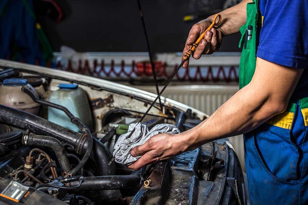 How To Know If Your Honda Needs An Oil Change