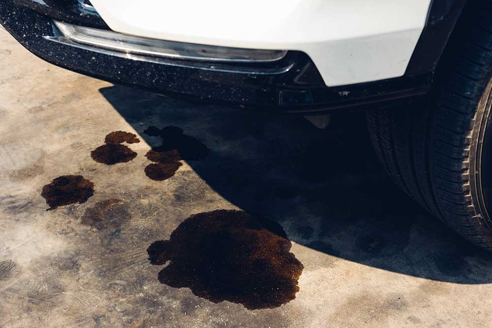 What Are The Top Honda Black Engine Oil Symptoms?
