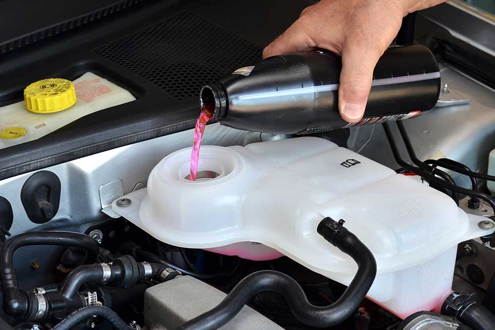 How To Identify A Honda Coolant Leak