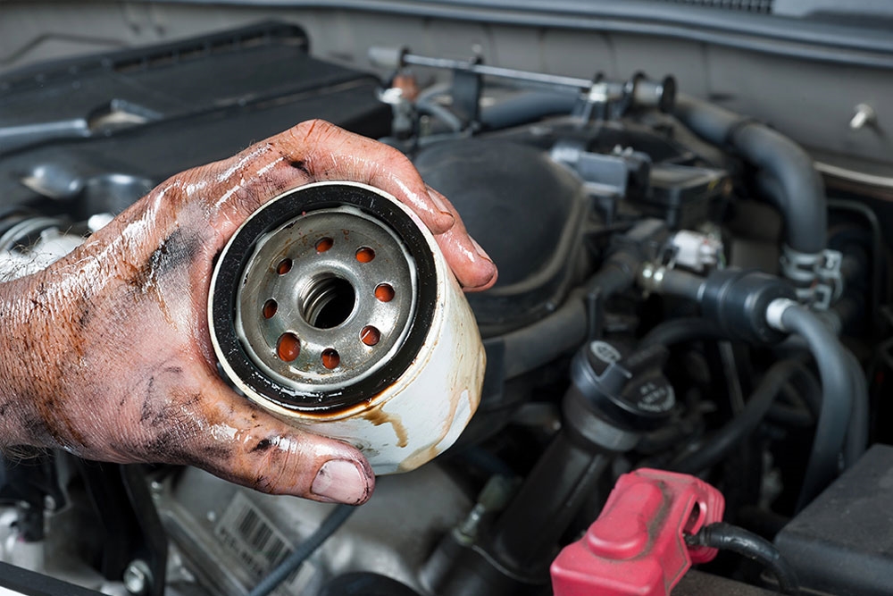 Do You Have A Clogged Honda Transmission Filter?