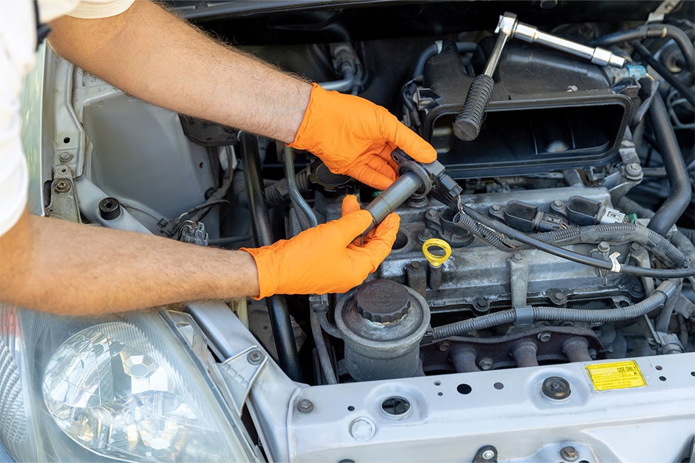 Do You Have A Misfiring Honda Engine?