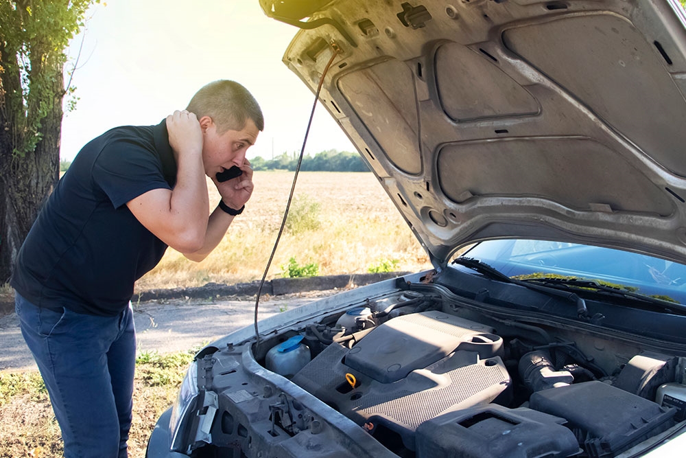 Has Your Honda Car Stalled On The Road?