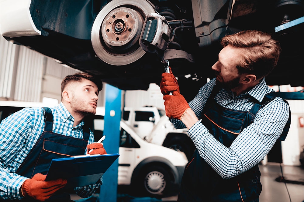 Do You Have Worn Honda Wheel Bearings?