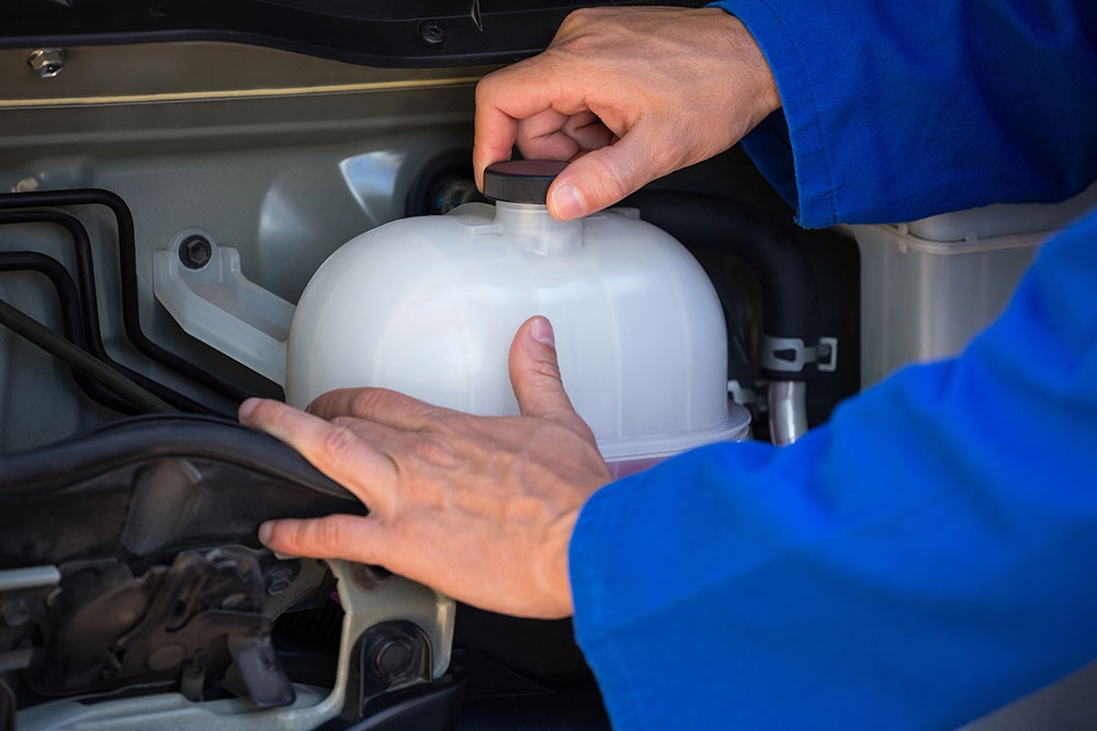 How To Fix A Honda Coolant Leak