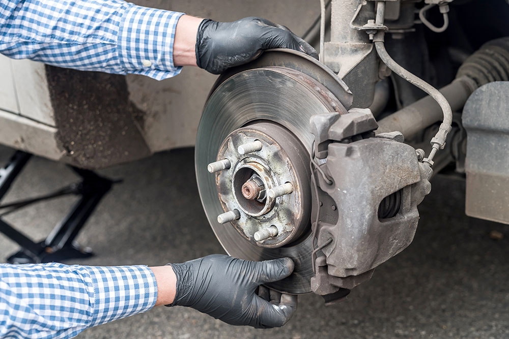 How To Fix Squeaking Honda Brakes