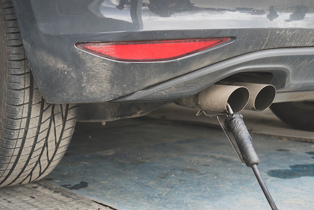 How To Tackle Excessive Exhaust Gas From Your Honda Car
