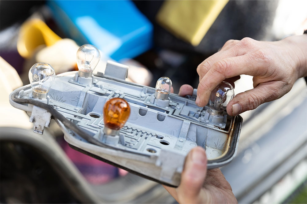 How To Replace Tail Lights For Your Honda
