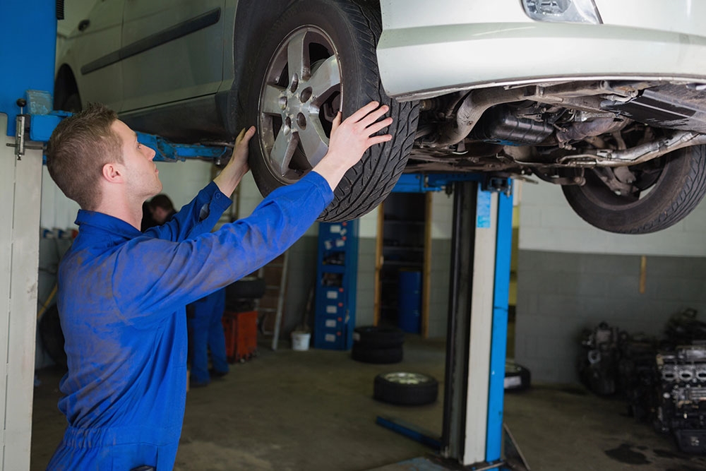 How To Identify Uneven Honda Tire Wear