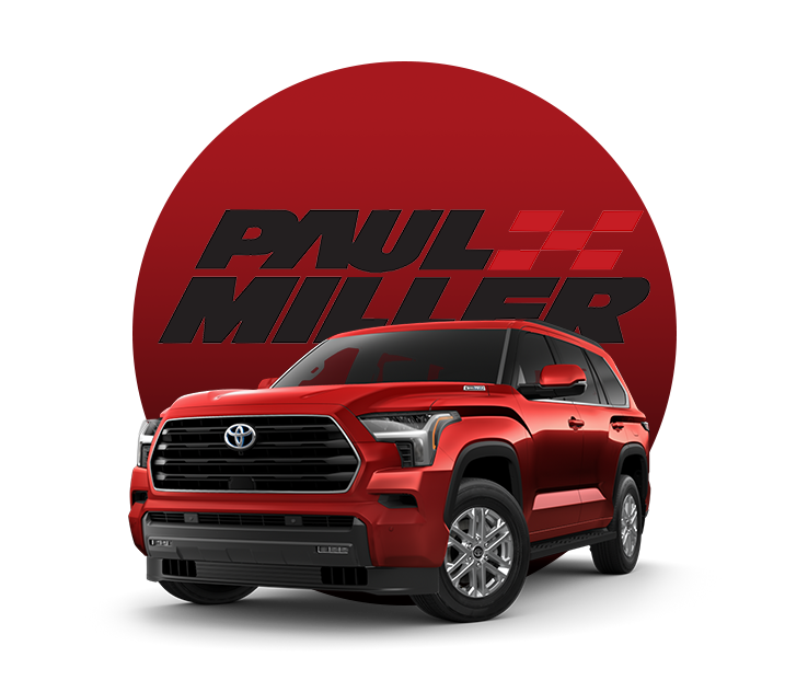 Paul Miller Toyota West Caldwell NJ
