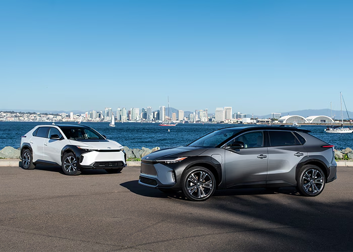 Paul Miller Toyota West Caldwell NJ