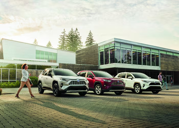 Paul Miller Toyota West Caldwell NJ