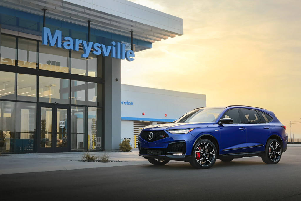 Acura Marysville Marysville OH
